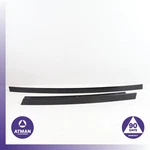 14-18 Bmw F15 X5 Rear Left Door Window Molding Trim Set 7289657 Oem. Fixed Price $41.50.