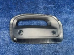 2025 2026 Ram 1500 Front Bumper Fog Light Sensor Bezel Cover Oem 68566262AA. Fixed Price $50.00.