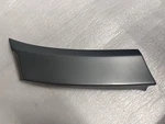 Mercedes-benz W140 Rear Left Wheel Arch Molding Trim Gray 1406900740 Oem. Fixed Price $42.00.