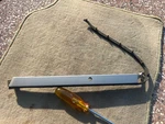 92-99 Mercedes W140 S320 S420 Front Left Driver Headlight Lamp Trim Bezel Oem. Fixed Price $29.99.