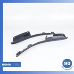 Range Rover L560 Velar Rear Left & Right Quarter Panel Fender Molding Set Oem. Fixed Price $96.23.