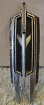 Vintage Oldsmobile Toronado Hood Emblem 408963, See Photos As Is, Metal. Fixed Price $20.00.