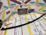 16-22 Honda Pilot Rear Right Passenger Back Door Window Glass Channel Sash Guide. Fixed Price $74.99.