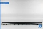05-08 Jaguar S-type X204 Left Driver Side Skirt Rocker Molding Black Pec Oem. Fixed Price $70.55.
