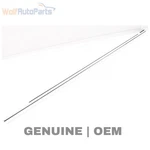 2006-2010 Vw Touareg Rear Left Outer Door Window Slot Seal / Trim 7L6839475G. Fixed Price $14.49.