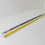 1PC 13-18 Cadillac Ats Rear Rh Chrome Exterior Window Belt Molding Trim 22970644. Fixed Price $34.99.