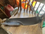 08 09 10 11 12 Ford Escape Rear Left Scuff Plate Sill Panel Driver. Fixed Price $45.00.