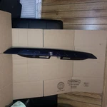 2011-2020 Toyota Sienna Tailgate Back Door Finish Molding 76801-08031. Fixed Price $106.84.