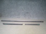 94-99 Bmw E36 328IC Coupe Convert Right Fender Door Quarter Trim Molding Set Oem. Fixed Price $141.13.