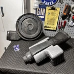 92-95 Gmc Chevy Obs Full Size Truck Air Cleaner With Tube 25098973 Oem. Fixed Price $149.95.