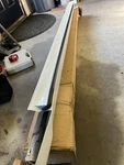 Lexus GS350 07-09 Left Rocker Panel Molding Side Skirt 75852-30901, A989, Oem. Fixed Price $120.00.