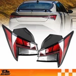 Pair Led Tail Light Brake Lamps Outer Stop For Hyundai Elantra 2021 22-2023. Fixed Price $195.57.