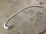 Bmw 650I F06 2013 Right Roof Molding Drip Rail Trim Chrome 12-16 :o. Fixed Price $145.00.