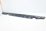 Left Side Rocker Panel Skirt Molding Black 668 Oem Bmw 2 Door E46 M3 01-06. Fixed Price $134.99.