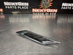 2011-2014 Cadillac Cts-v Lh Driver Front Fender Trim Chrome Vent 20881029 #1305. Fixed Price $59.99.