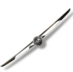 2011-2013 Bucik Regal Trunk Molding Trim Garnish Chrome Rear Tailgate Button. Fixed Price $66.89.