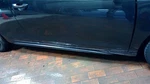 2013 Volkswagen Golf Gti Rocker Panel Moulding Side Skirt Pass Right Gray 76213. Fixed Price $289.00.