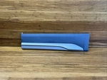 2021-2024 Audi Q5 Rear Left Lower Door Molding Trim 80A853969G Oem *note*. Fixed Price $172.00.