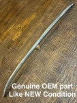 2016-2026 Mercedes Glc Left Driver Roof Rack Railing Luggage Carrier Molding. Fixed Price $350.00.