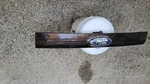 2011-14 Ford Edge Tailgate Moulding Panel Trim With Camera Oem. Fixed Price $129.95.
