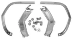 New Lh And Rh Side Fender Eyebrow Moldings Amd Fits Chevrolet Chevelle P-C865239. Fixed Price $124.29.