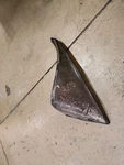 1979-1981 Pontiac Firebird Trans Am Right Rear Wheel Spoiler Flare # 10004315. Fixed Price $99.99.