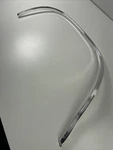 Nos Gm 1966 Chevelle Camino Lf Wheel Well Molding 3884031 G1. Fixed Price $179.95.
