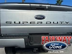 23 Thru 26 Super Duty Oem Ford Matte Black Tail Gate Lettering VPC3Z-9942528-HB. Fixed Price $95.95.