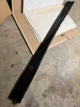 **bmw E36 318IS 323I 325IS 328I Side Skirt Rocker Panel Molding - Left. Fixed Price $119.99.