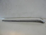 00-06 Mercedes CL500 W215 Bumper Trim Panel Molding Rear Right White 2158851221. Fixed Price $44.00.