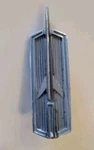 Used 1969 1970 Oldsmobile Cutlass Rallye 350 Hood Emblem Badge Ornament #402243. Fixed Price $19.99.