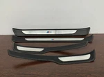 Bmw E90 E91 3 Series - Set Of 4 Sport Inner Door Entry Sill Kick Trim Plates. Fixed Price $74.46.
