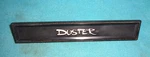 1970-72 Plymouth Duster Interior Door Name Plate Emblem #3499375 Vgc Orig. Fixed Price $27.95.