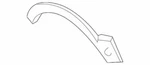 Oem New Genuine 2007-2017 Ford Expedition Wheel Opening Molding 7L1Z-16038-APTM. Fixed Price $156.27.