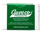 Au-ve-co Products 19013 Rear Door Trim Luggage Push-type Retainer 10MM Stem. Fixed Price $15.30.