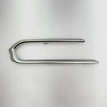 2021-2025 Toyota Sienna Front Right Rh Side Fog Light Cover Trim Oem 53123-08020. Fixed Price $50.00.