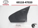 Toyota Genuine 60118-47020 Driver Front Pillar Trim Cover 2016-2018 Prius Oem. Fixed Price $43.04.