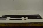 1984-1986 Nissan 300ZX VG30 Z31 2+0 Complete Set Of Body Moldings. Fixed Price $376.73.