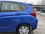 2015-2020 Honda Fit Left Quarter Panel Blue PC:B593M 1.5L Mt Fwd 122K -lx- 61872. Fixed Price $420.00.
