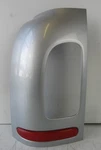 Genuine Used Mini N/s Silver Rear Light Surround & Reflector R55 - 7167247 #2. Fixed Price $60.55.