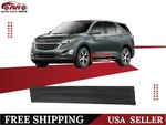 Fits Chevrolet Equinox 2018-2023 Driver Side Left Front Door Lower Molding Trim. Fixed Price $46.92.