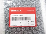 Genuine Oem Honda 75333-TG7-A11 Driver Lh Rear Door Molding Garnish 19-22 Pilot. Fixed Price $263.38.