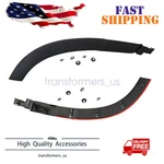 For Toyota Highlander Door Lower Molding Arch Flare Rear Right 75077-0E010. Fixed Price $42.09.