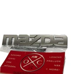 New Genuine Oem 1990-97 Mazda Miata Rear Emblem MX-5 Badge 92 93 94 95 96 Na MK1. Fixed Price $31.11.