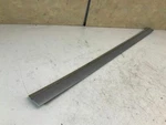 04-10 Audi A8 V8 4.2 Awd At Exterior Front Right Door Side Center Moulding Oem. Fixed Price $31.02.