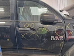 2014 Dodge Ram 1500 Fuel Filler Door Black Oem Used 123K Miles 177.CH8M14. Fixed Price $80.70.