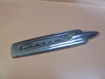 Vintage Nos Ford Custom Chrome Stainless Trim 8A-16188-B. Fixed Price $24.95.
