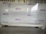 16 Cadillac Ats V-sport Rocker Panel Moulding White Sedan Left Driver. Fixed Price $125.00.