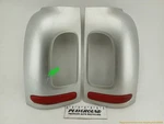 Mini Clubman R55 Pair Of Tail Light Lamp Bezel Trim Panel Fits 2008-2014 09. Fixed Price $189.87.