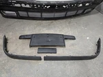 Bmw E36 328I 318I Sedan 1996-98 Oem Genuine Front Bumper Trim Molding Set 4 Pcs. Fixed Price $90.00.